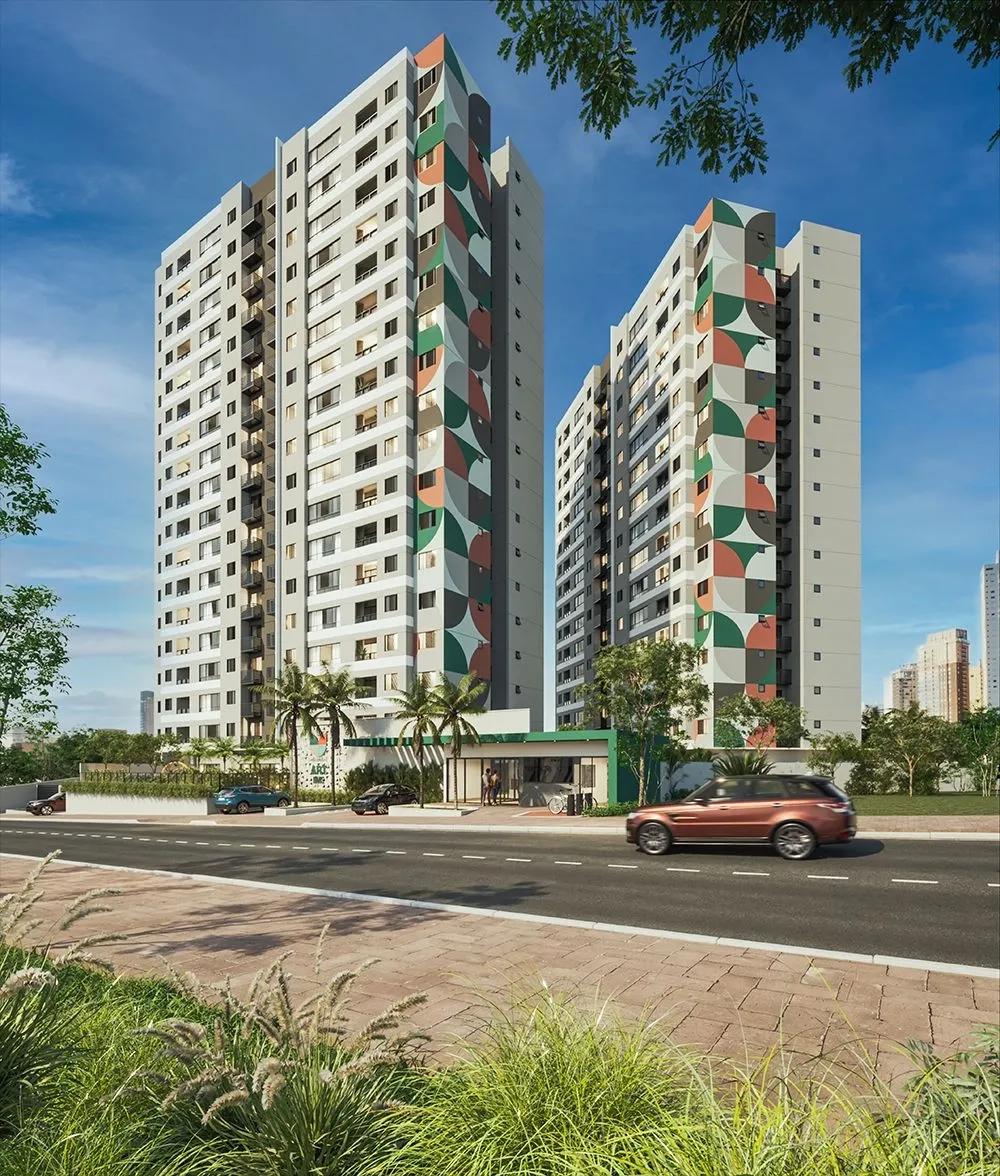 Art Haus — fachada — Setor Vila Rosa