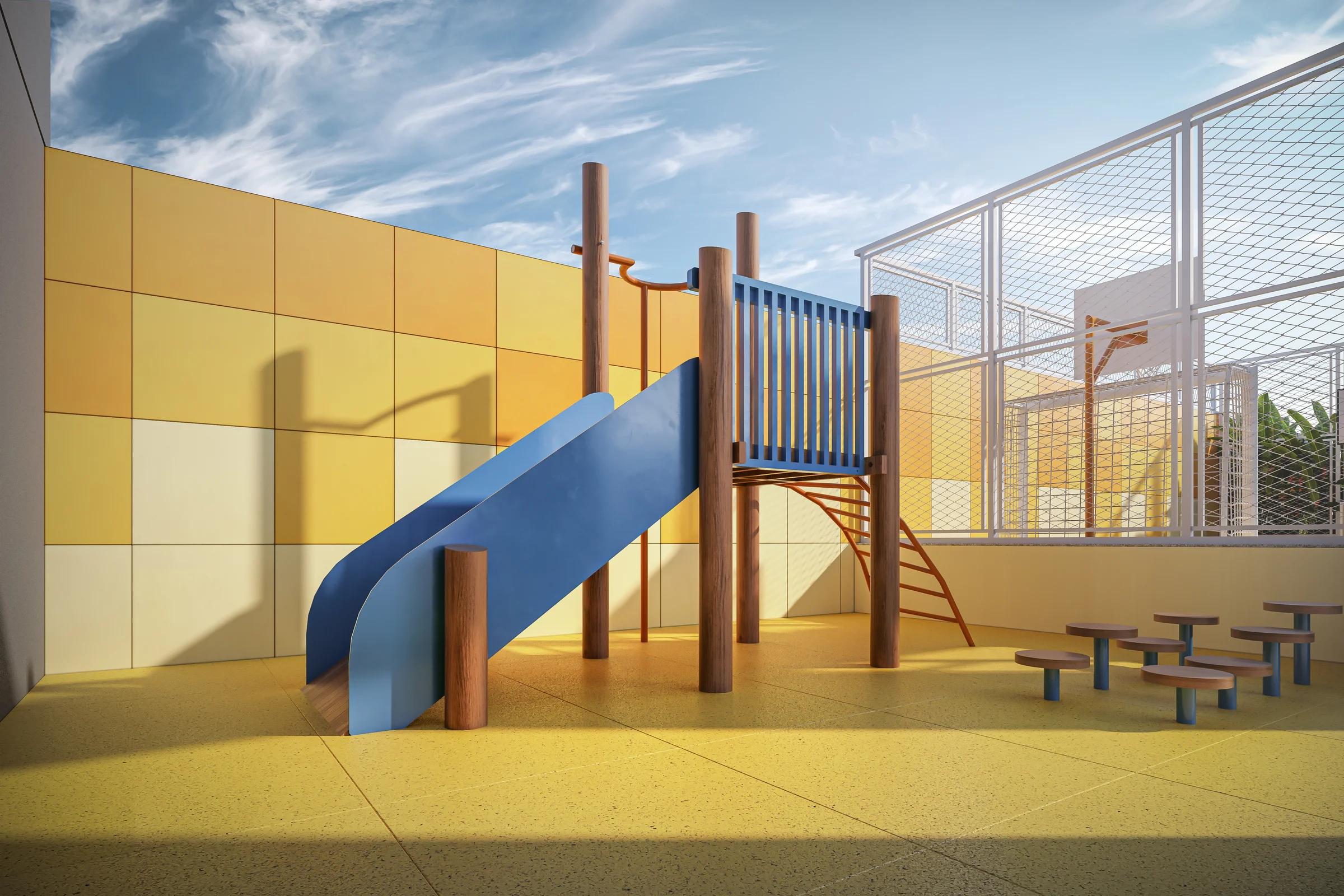 Artesano Reserva Marista — Playground