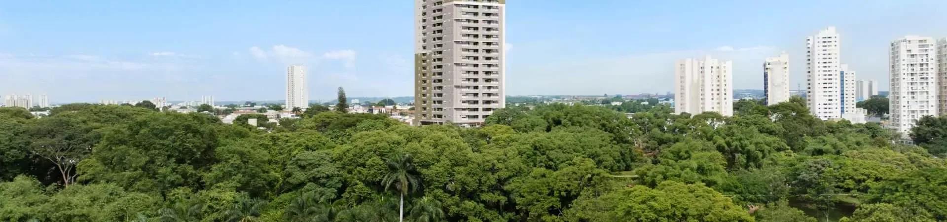 Aurora Lago das Rosas — fachada