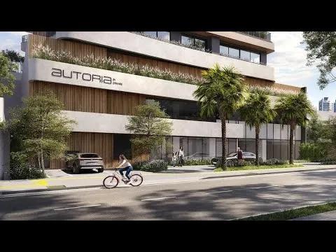 Autoria by Ornare — fachada — Setor Marista