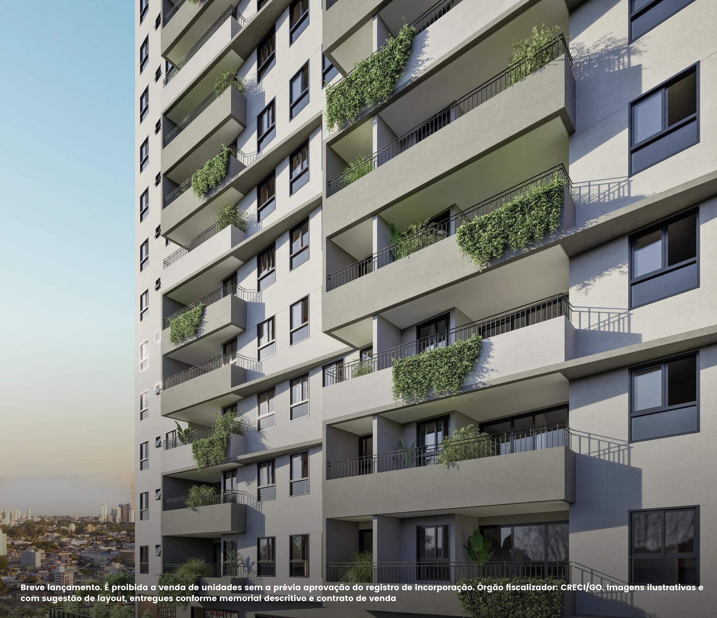 B. Great Bosque dos Buritis — Fachada
