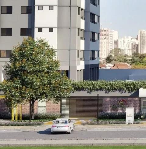 Boulevard Sudoeste — fachada