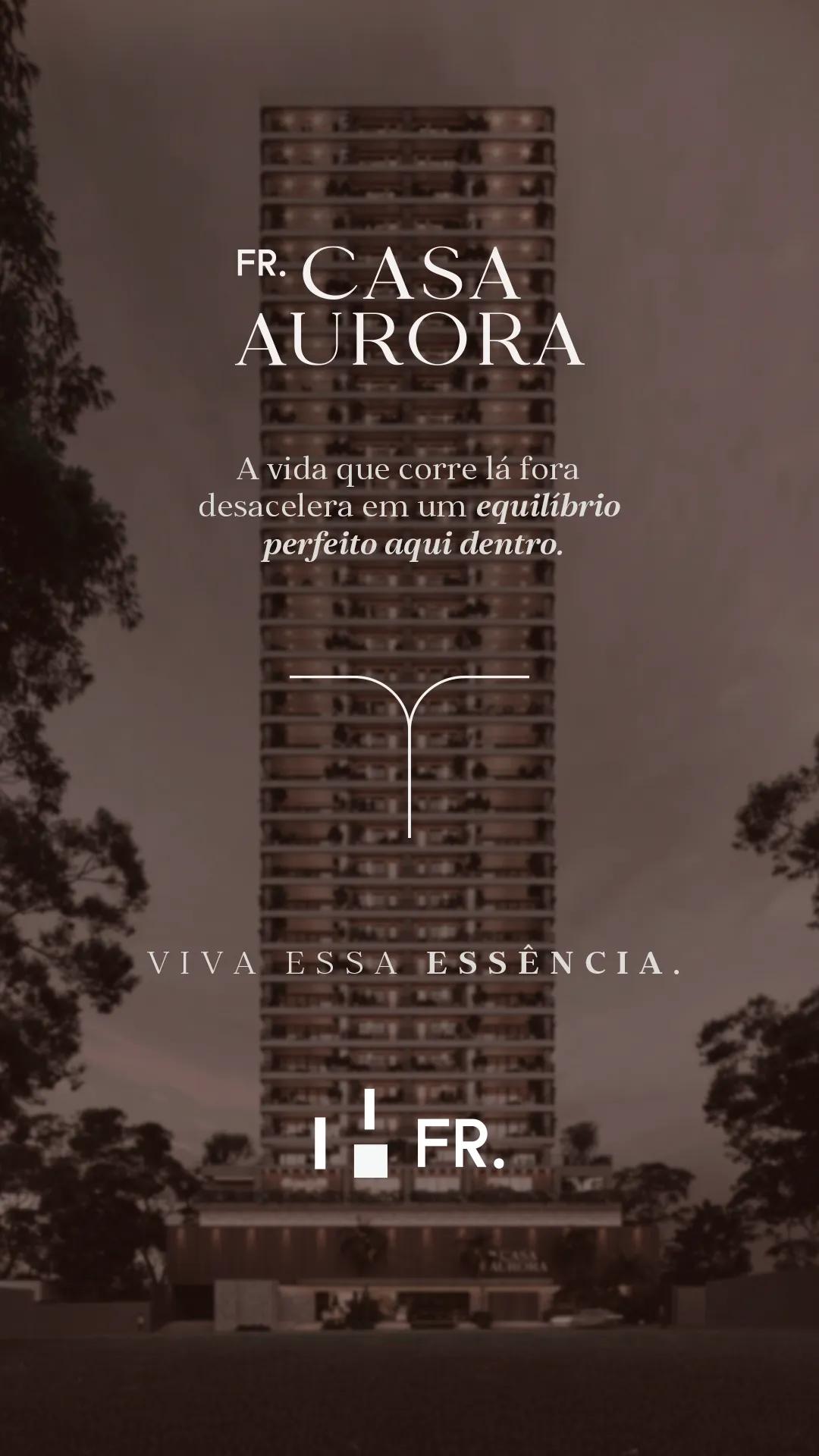 Casa Aurora — fachada — Setor Marista