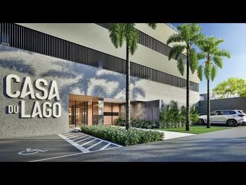 Casa du Lago — fachada — Setor Oeste