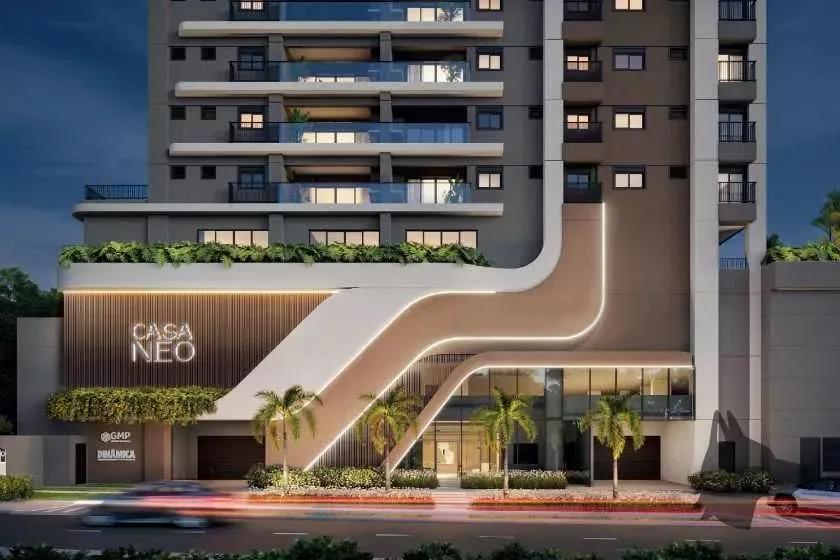 Casa Neo — fachada