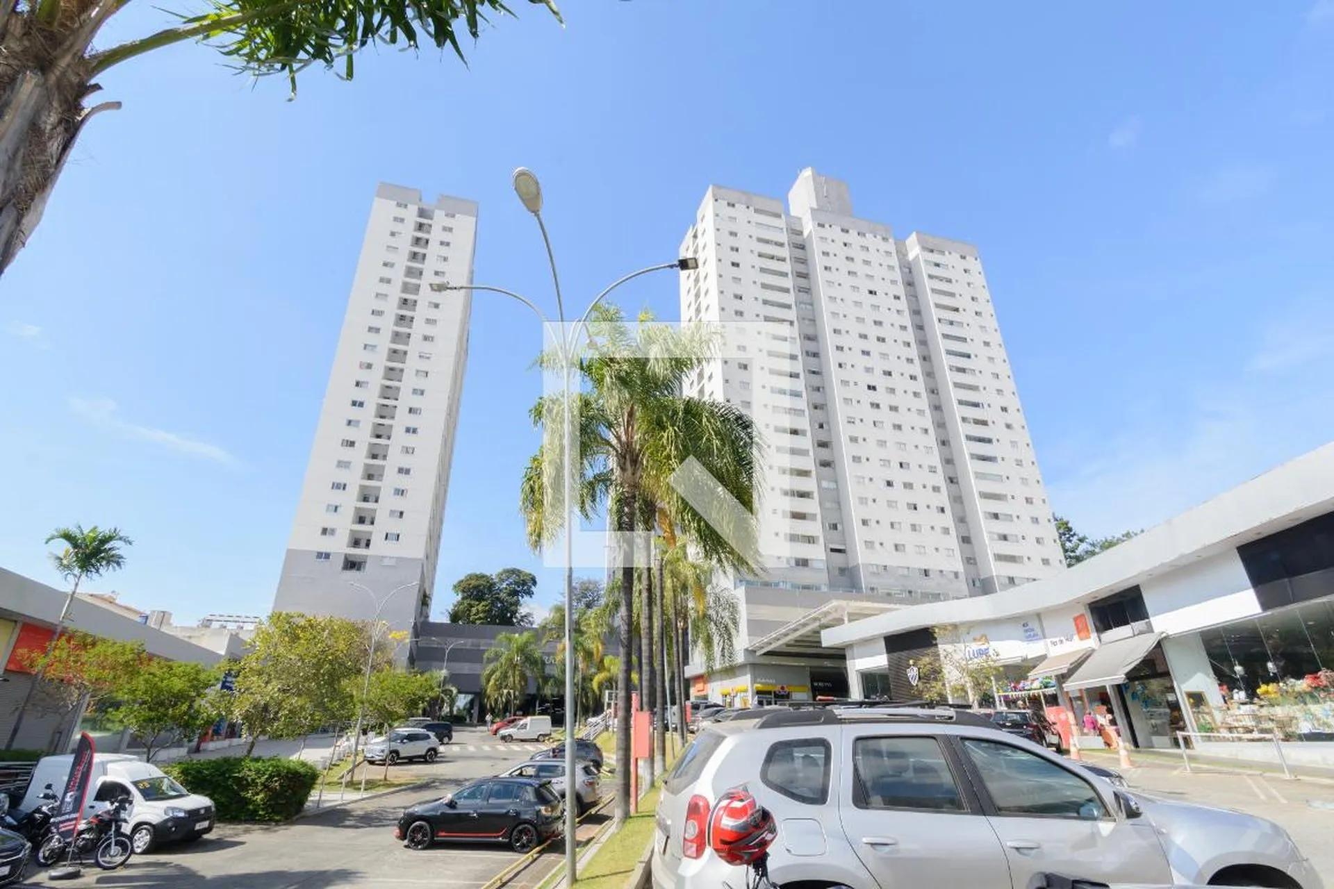 Central Park — fachada — Jardim Belo Horizonte