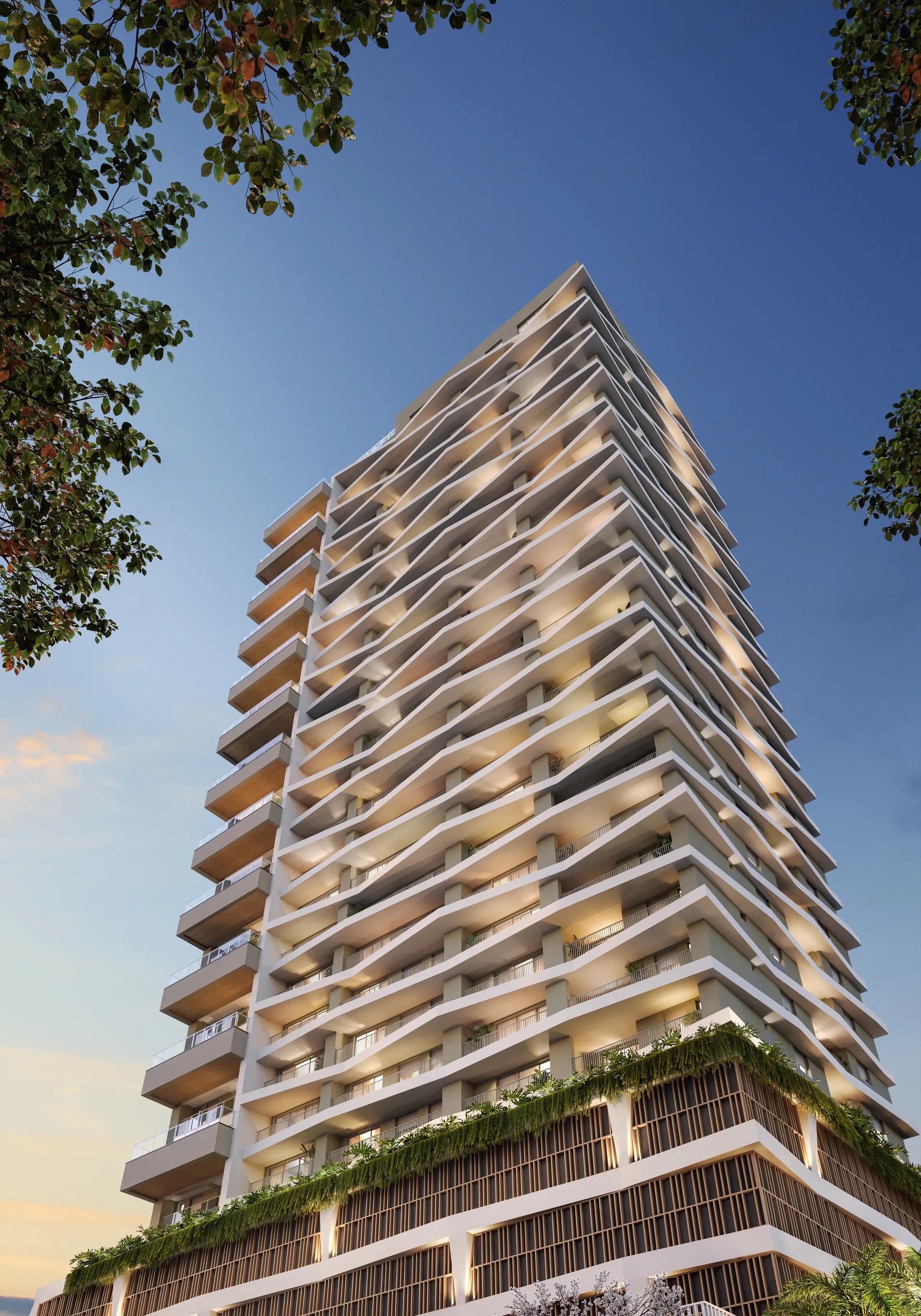 City Way — fachada — Setor Bueno
