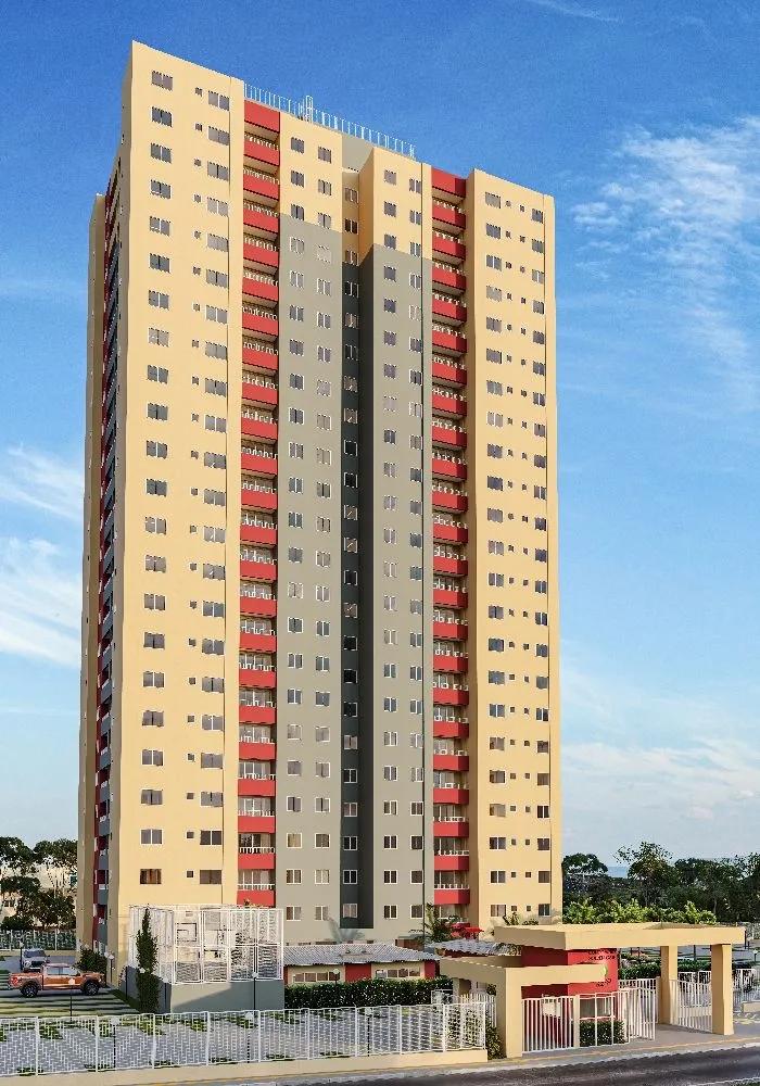 Eldorado Parque Golden Gate — fachada — Parque Oeste Industrial