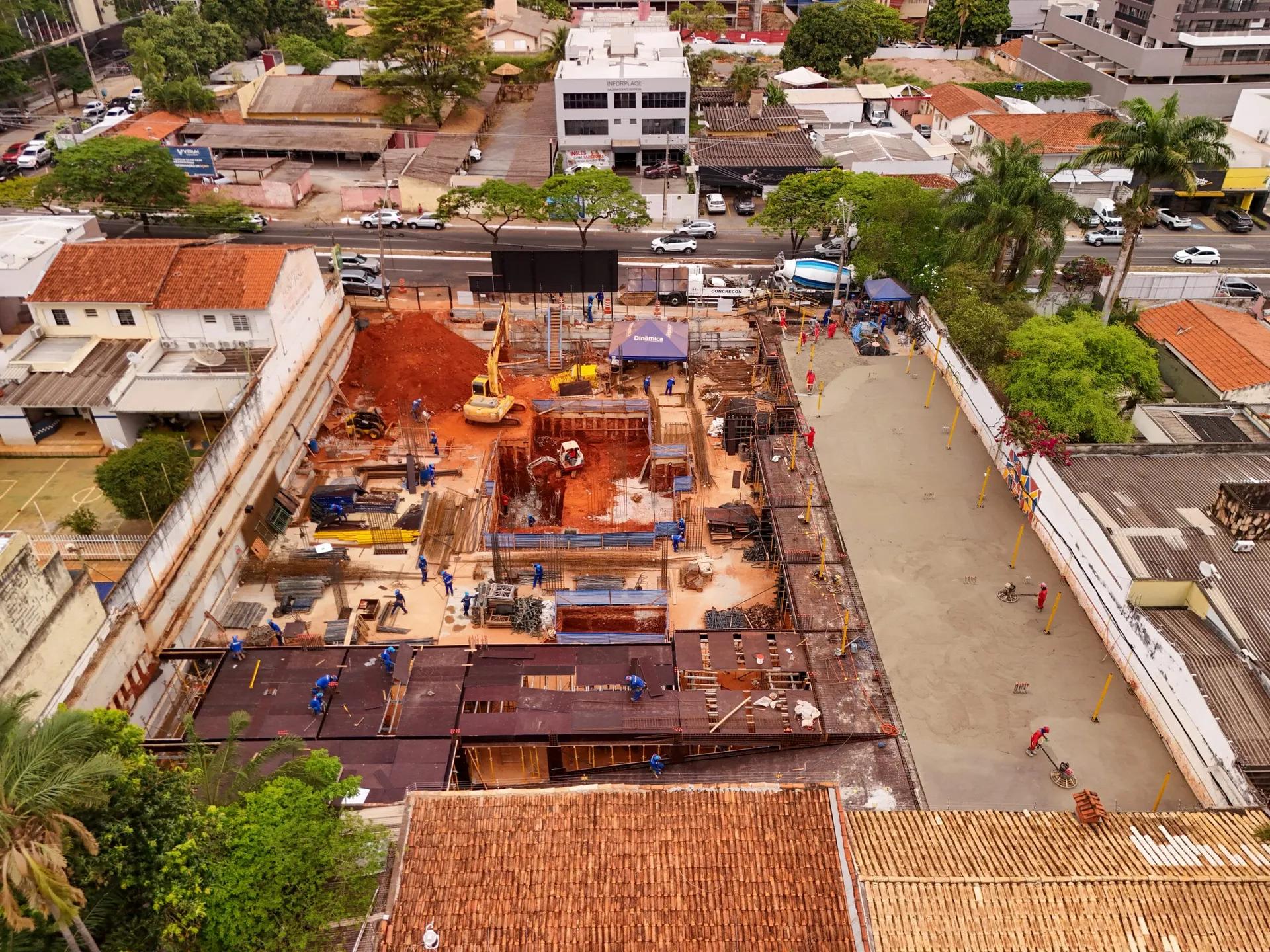 Envolt — fachada — Setor Bueno