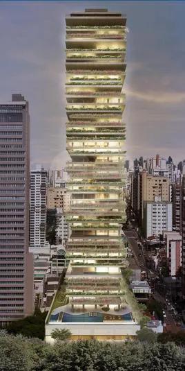 Epic City Home — fachada — Setor Bueno