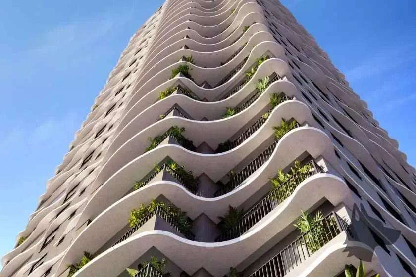 Gaudi — fachada