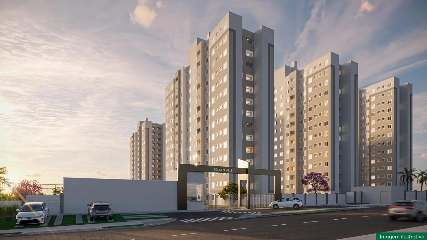 Golden Ville — fachada — Setor Perim