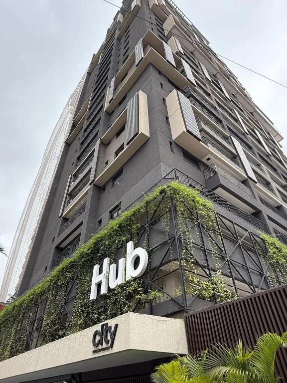 Hub Compact Life — fachada — Setor Bueno