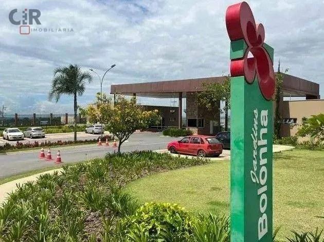 Jardins Bolonha — fachada — Senador Canedo