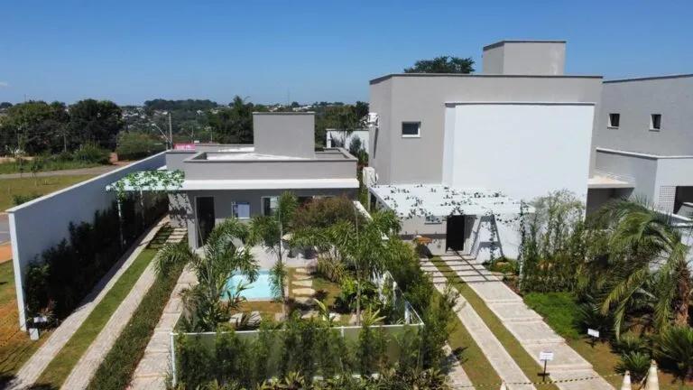 Jardins Cannes — fachada — Senador Canedo