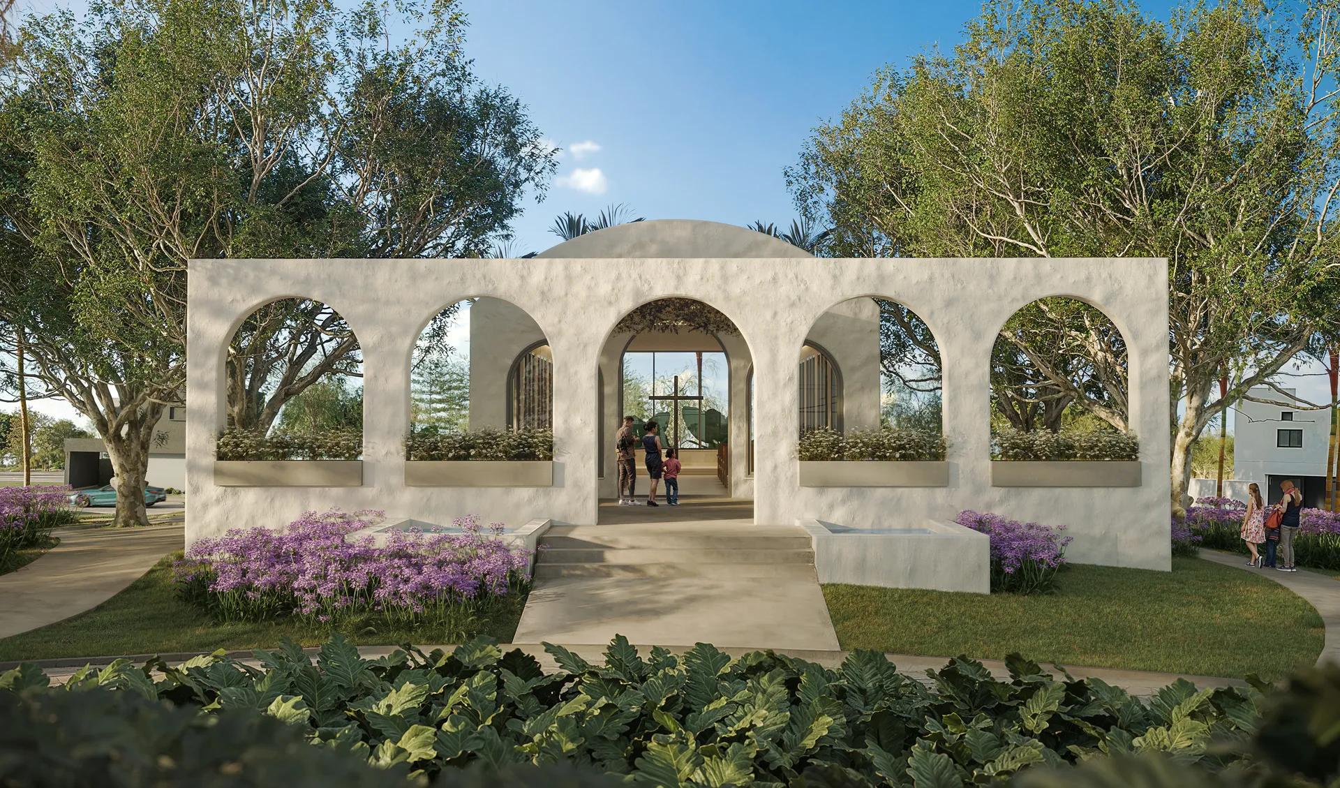 Jardins Grécia — fachada — Goiânia - GO