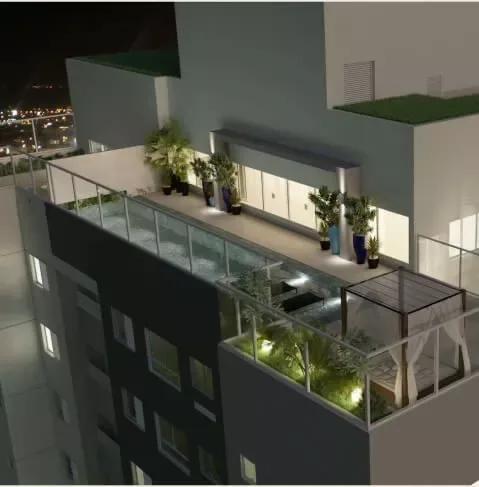 Katedral Sky Rooftop — fachada