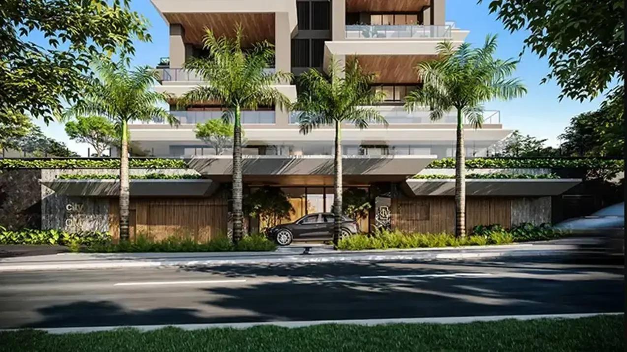 Level Home Resort — fachada — Setor Marista