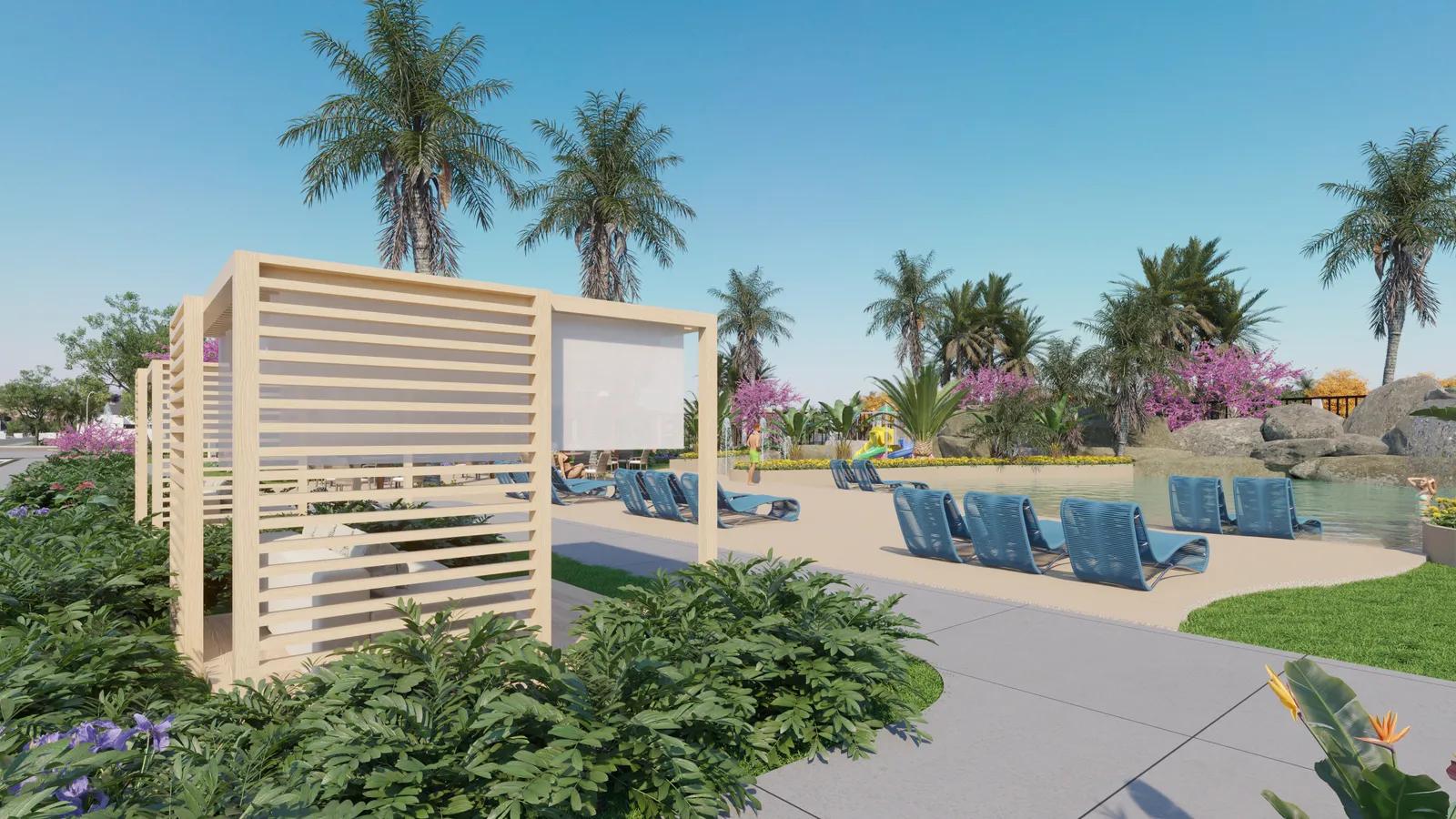 Lifa Aura — geral — Residencial Morada do Bosque