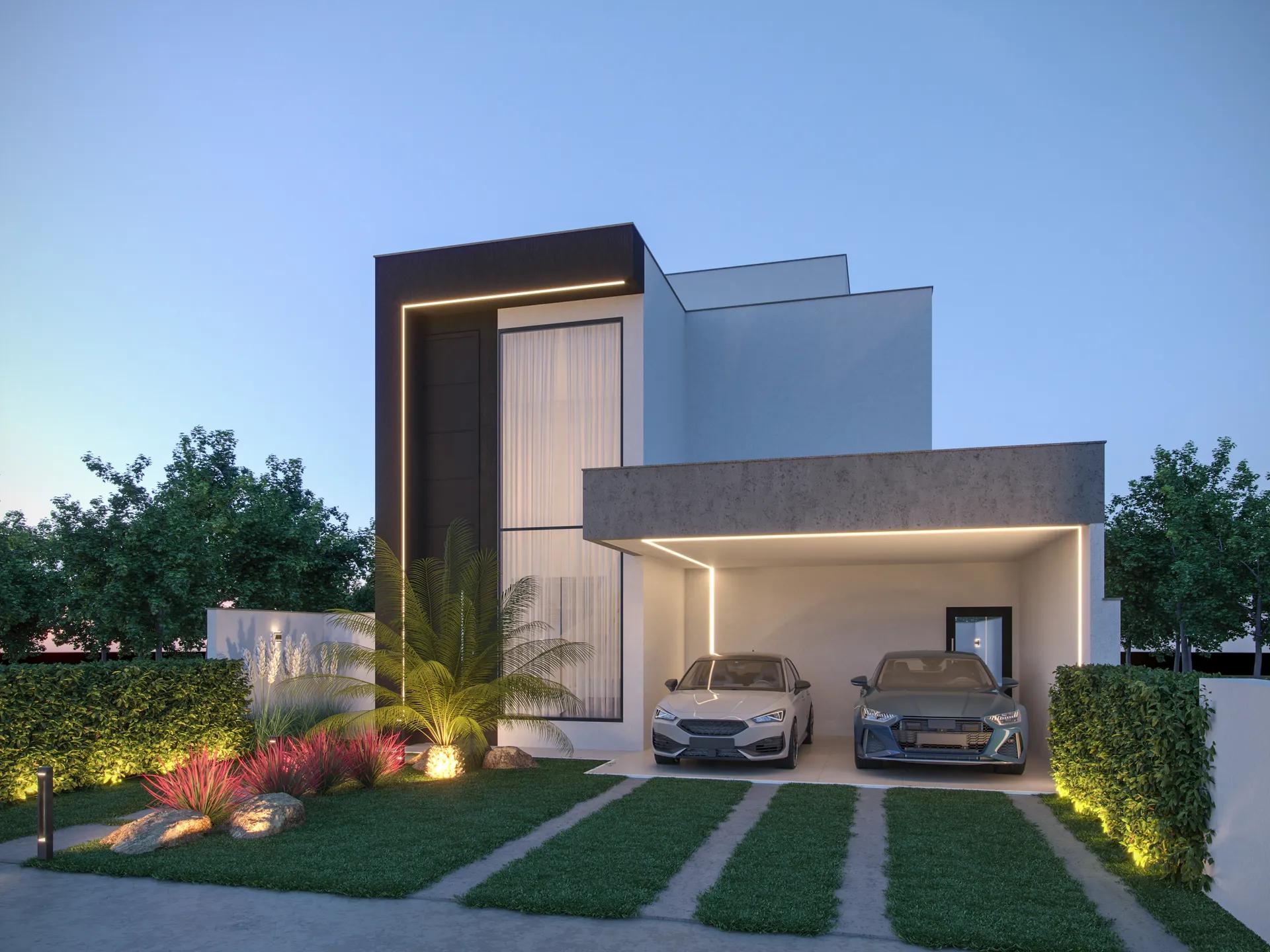 Lifa Aura — fachada — Residencial Morada do Bosque