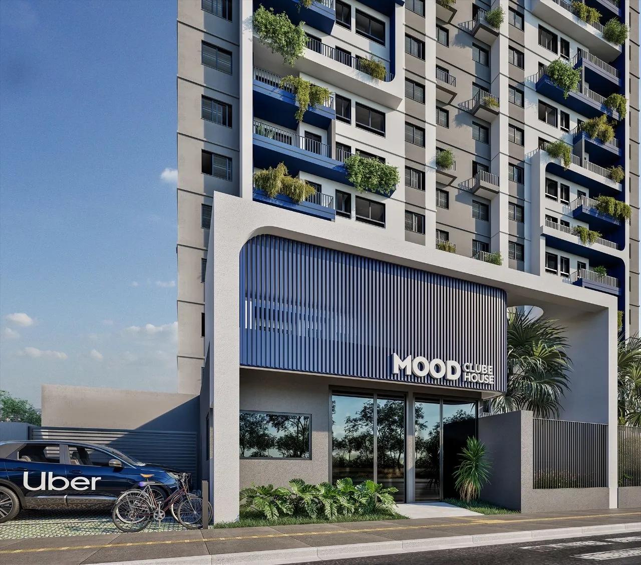 Mood Clube House — fachada — Jardim Palácios