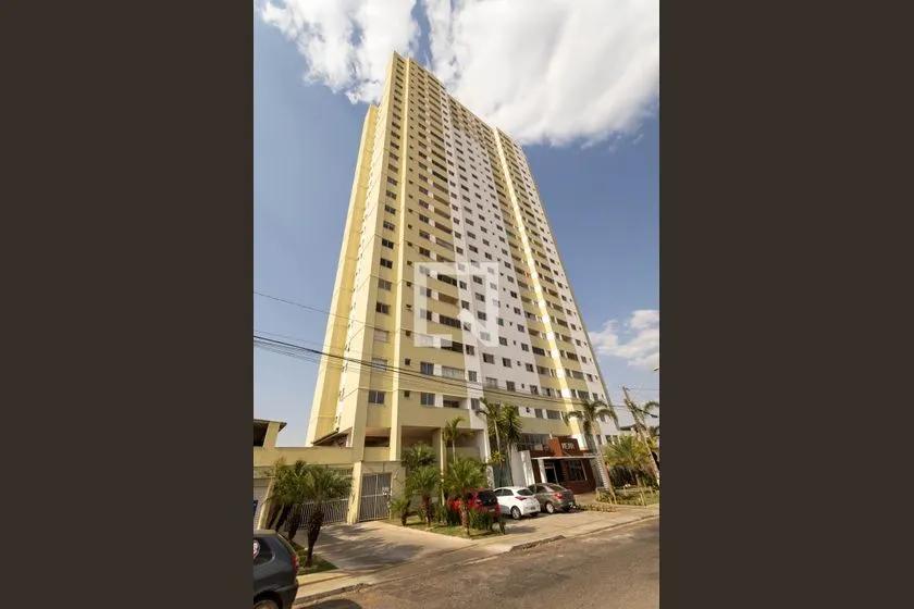 Near Lourenzzo Residence — fachada — Setor Vila Rosa