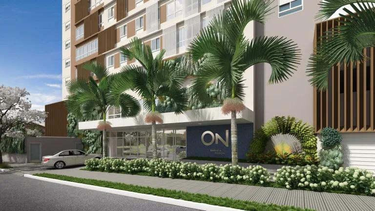 On Marista — fachada — Setor Marista