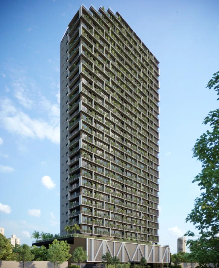 Opus Geo Home 136 — fachada — Setor Marista