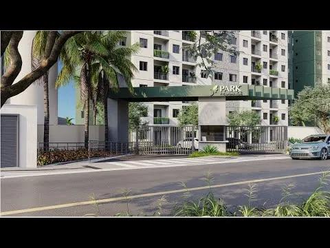 Park Residence — fachada — Setor Parque das Nações