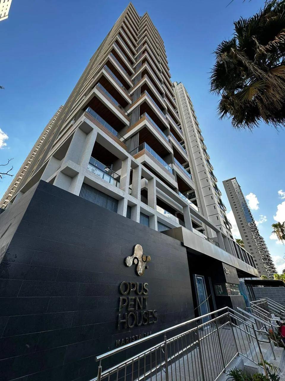 Penthouses 146 — fachada — Setor Marista