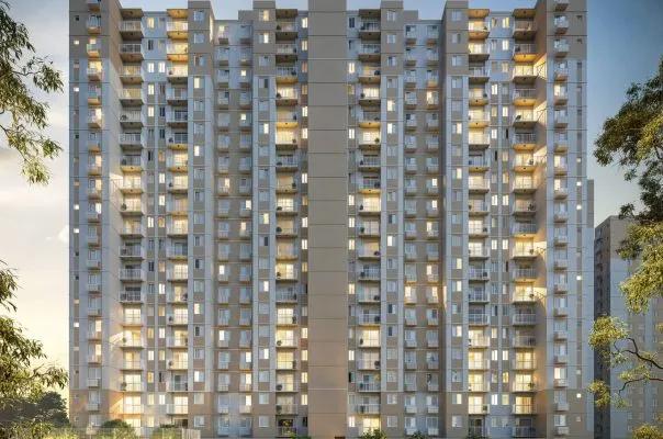 Pitangueira — fachada — Vila Rosa