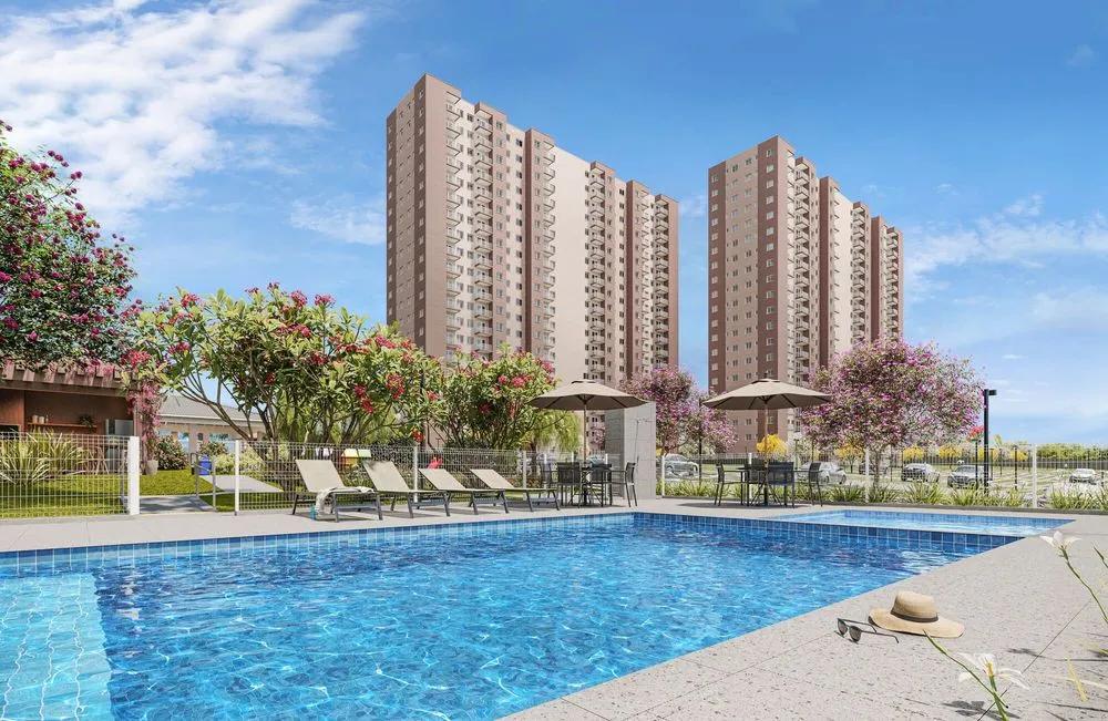 Porto Ravena — fachada — Jardim Atlântico
