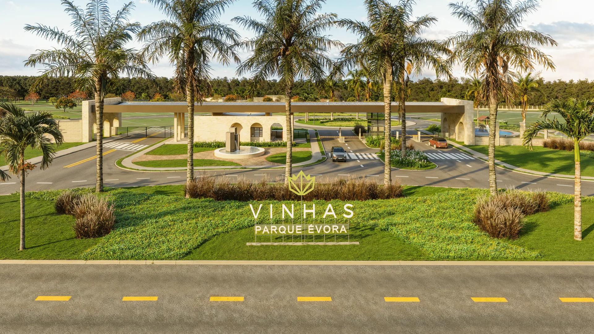 Reserva Especial - Vinhas Parque Évora — fachada — GO-020