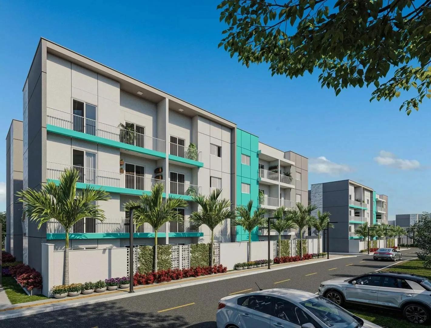 Residencial Egeu — fachada — Vila Fabril