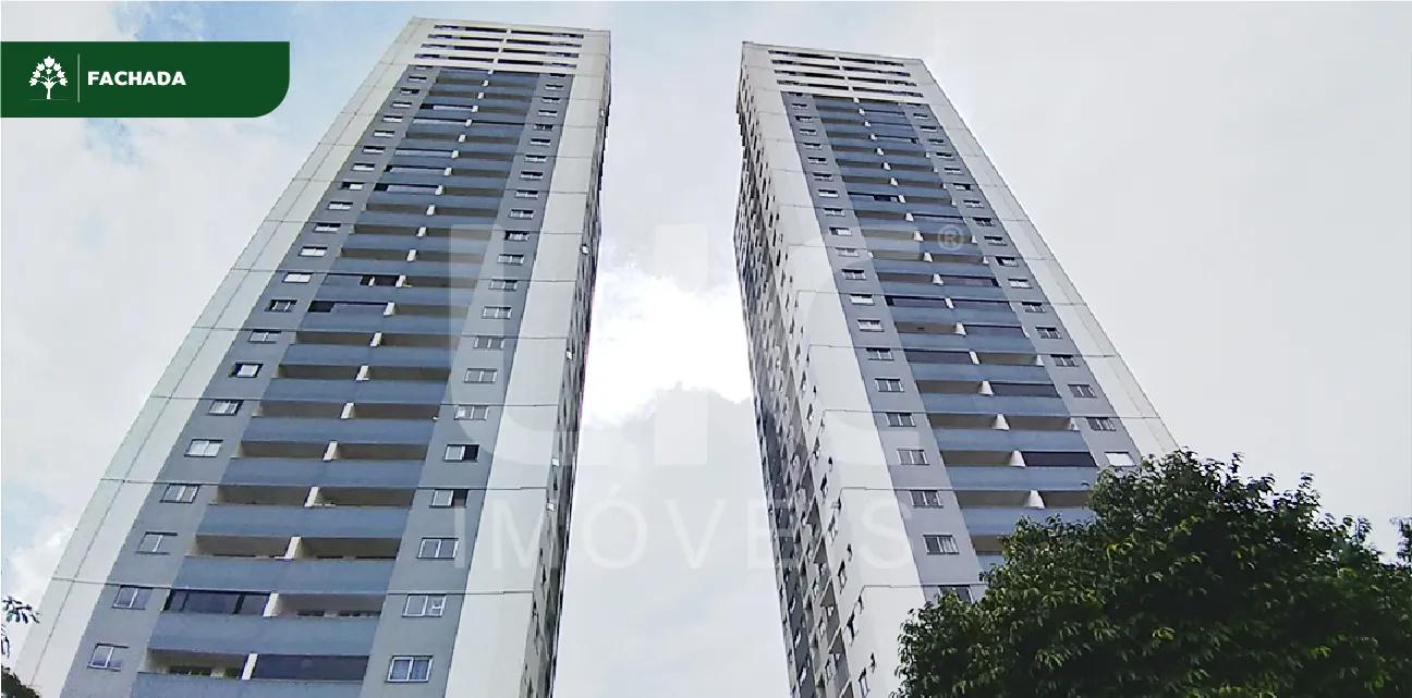 Residencial Spazio di Lourenzzo — fachada — Setor Vila Rosa