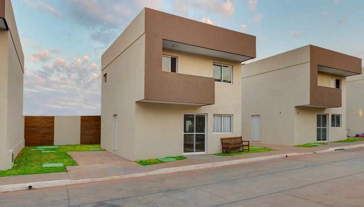 Residencial Village Imperial III — fachada — Jardim Imperial