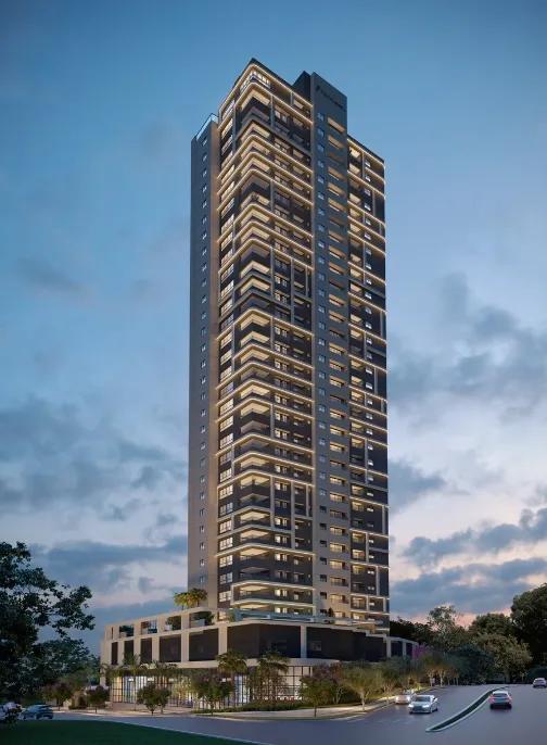 Senda By Palme — fachada — Setor Marista