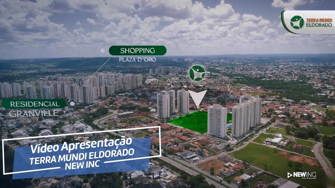 Terra Mundi Eldorado — fachada — Residencial Eldorado