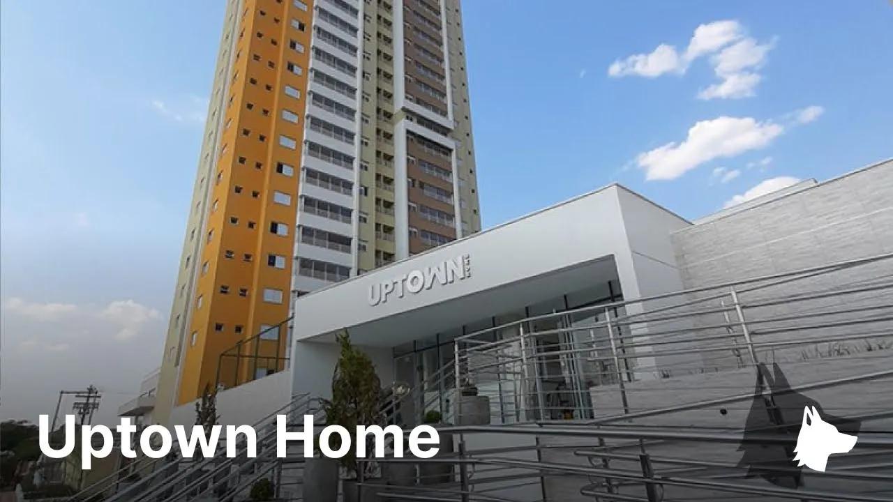 UpTown Home — fachada — Jardim Europa / Vila Alvorada / Faiçalville