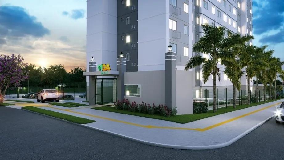Vida Mar — fachada — Parque Lozandes
