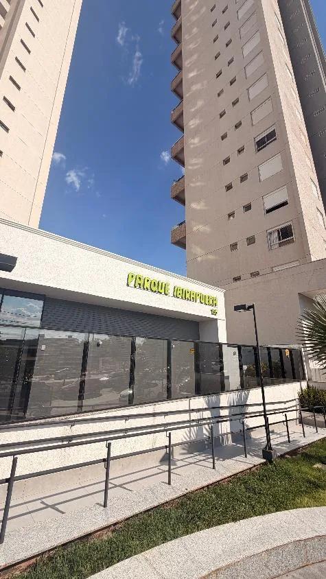 Europark Ibirapuera — Apartamento