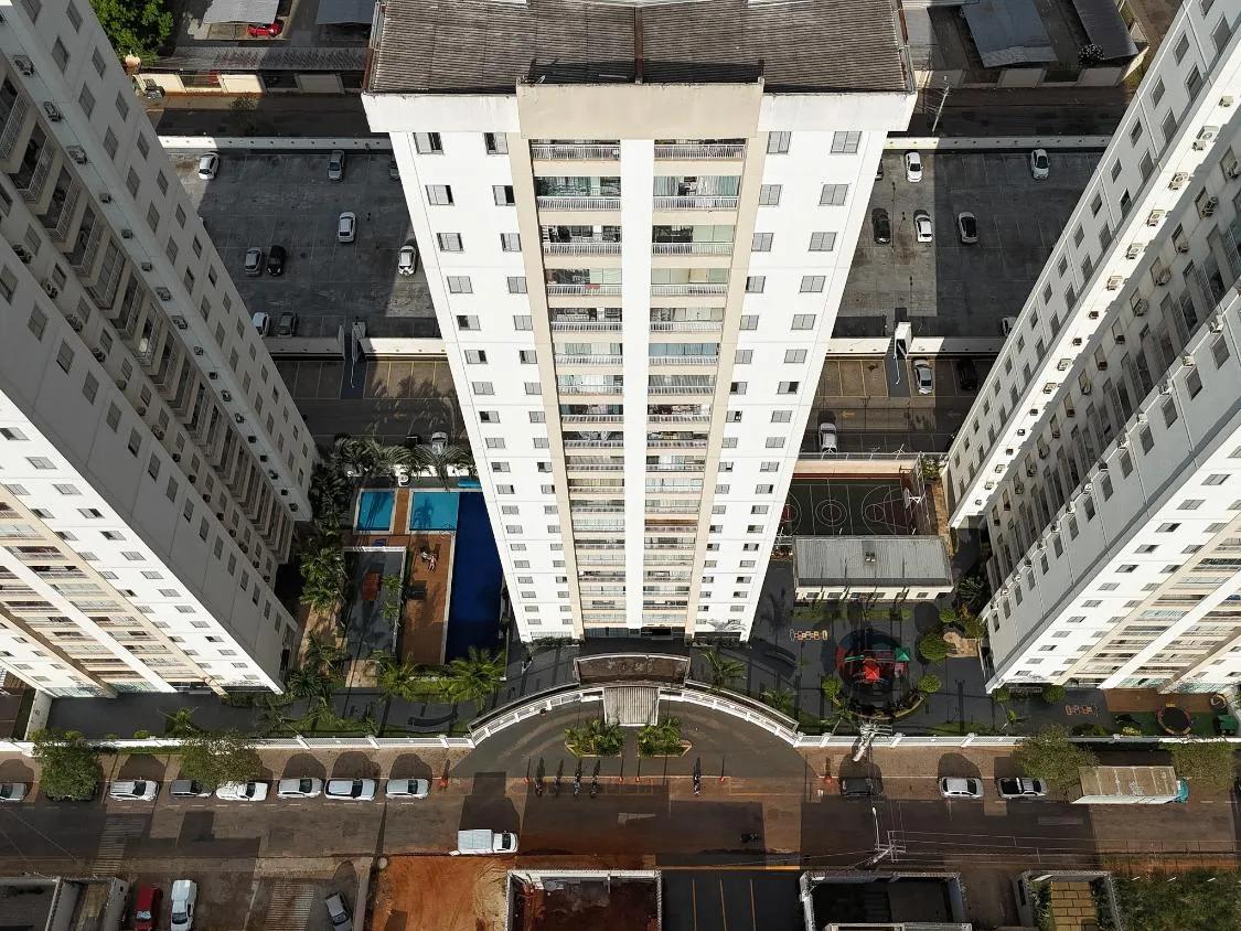 Residencial Viva Suldoeste — Apartamento