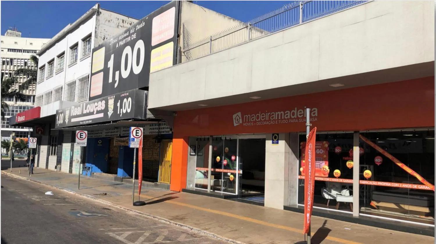 Imóvel Comercial 720 m² em Setor Central