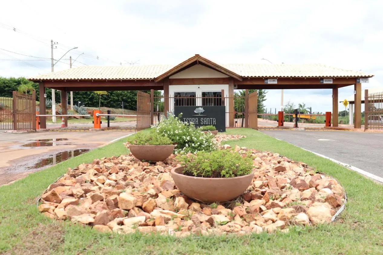 Terra Santa Galiléia — Lote