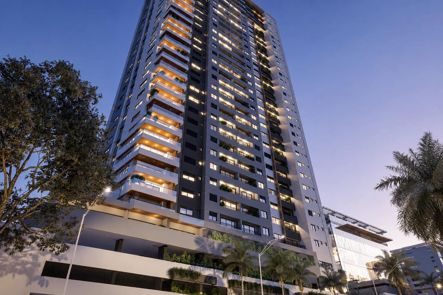 Urbani Vista Home