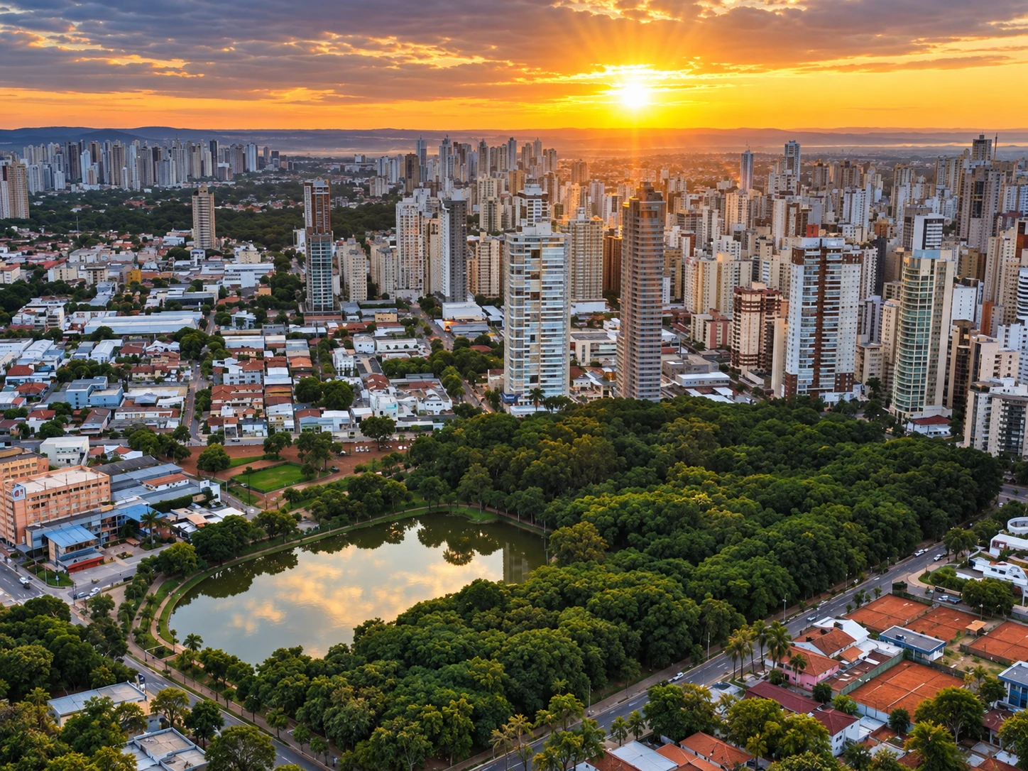 Volt C-220 e a região do Jardim América